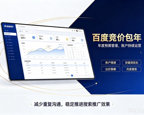 伊州百度竞价包年